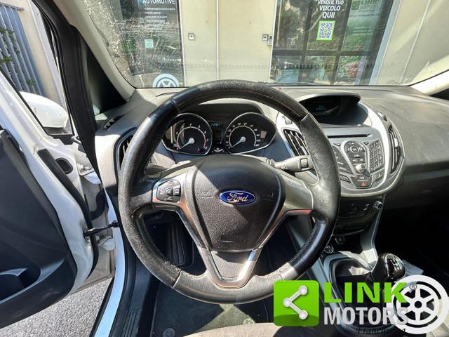 FORD B-Max .