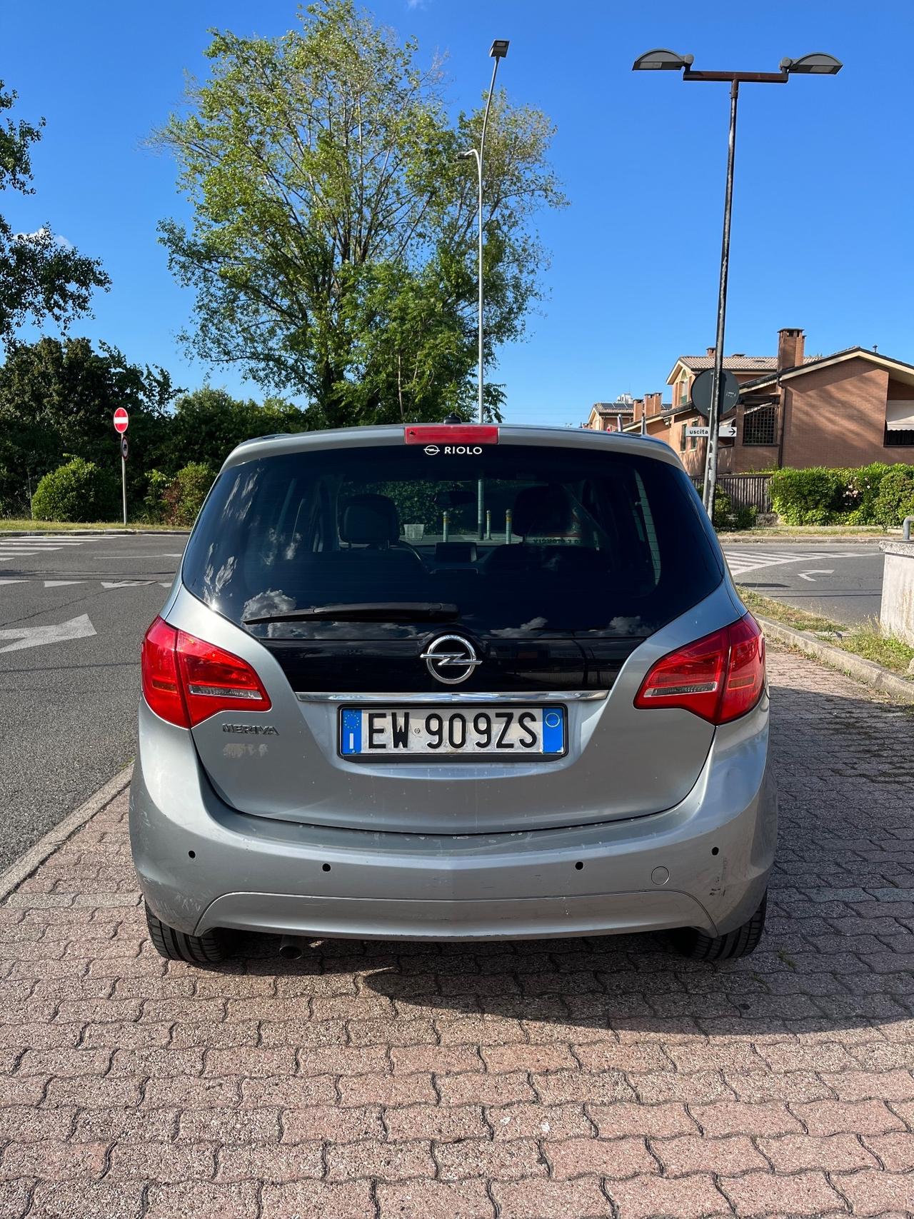 Opel Meriva 1.4 Turbo 120CV GPL Tech Cosmo
