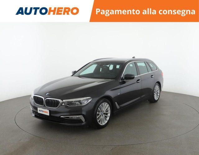BMW 530 d xDrive Touring Luxury