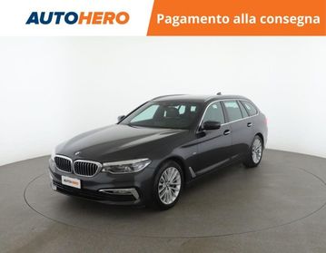 BMW 530 d xDrive Touring Luxury