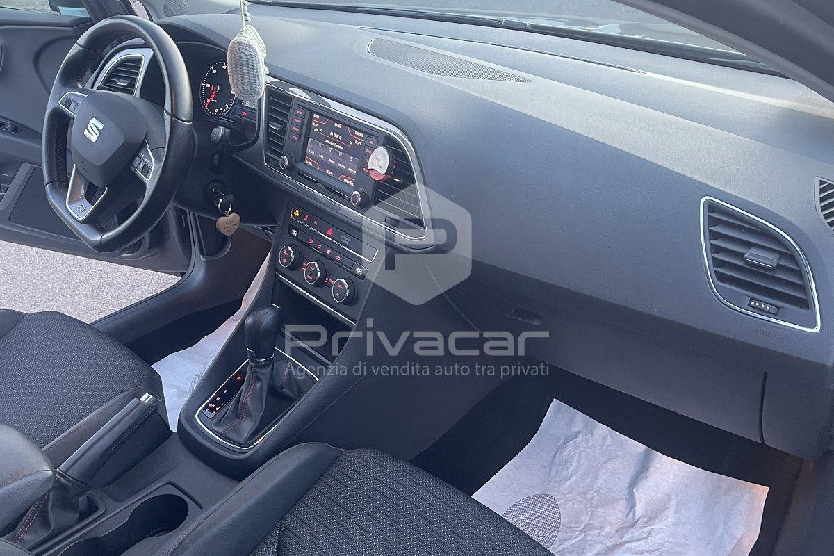 SEAT Leon 2.0 TDI 184 CV DSG ST FR