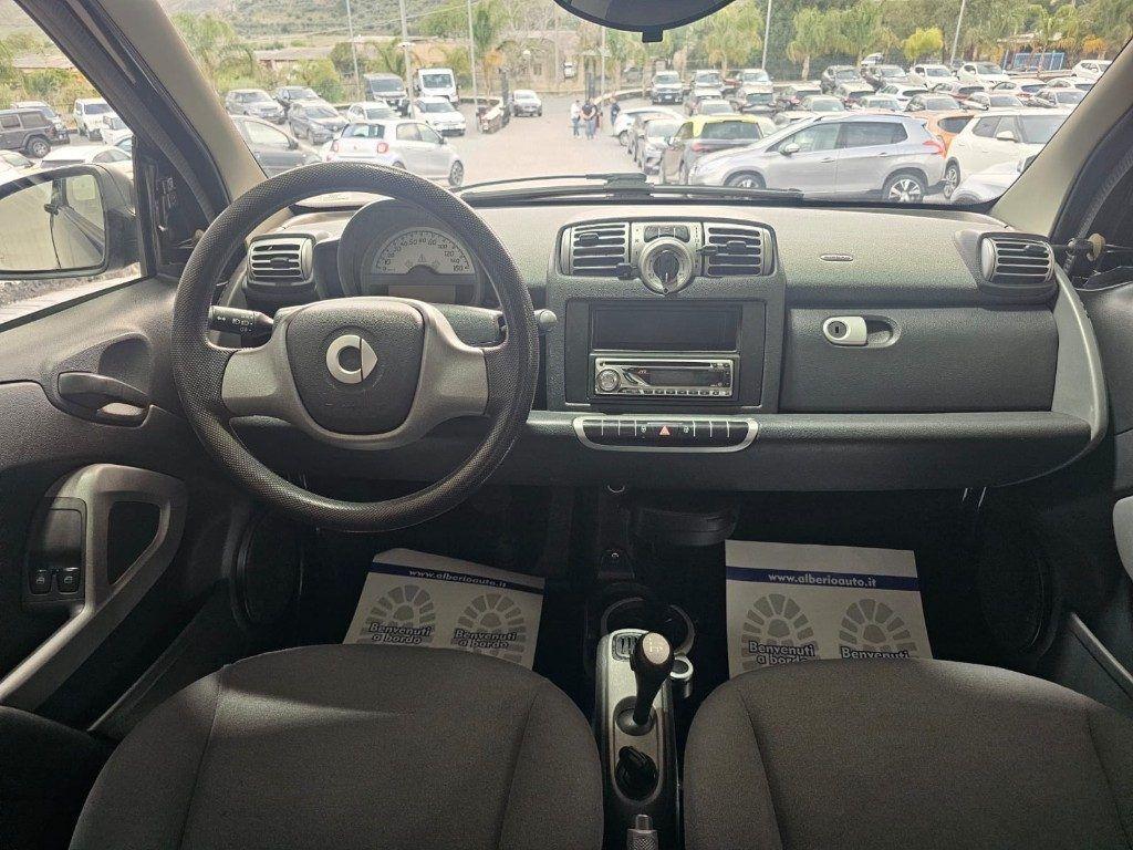 smart forTwo 1000 52 kW coupé passion