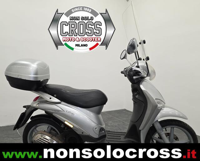 PIAGGIO Liberty 125 - ANNO 2009