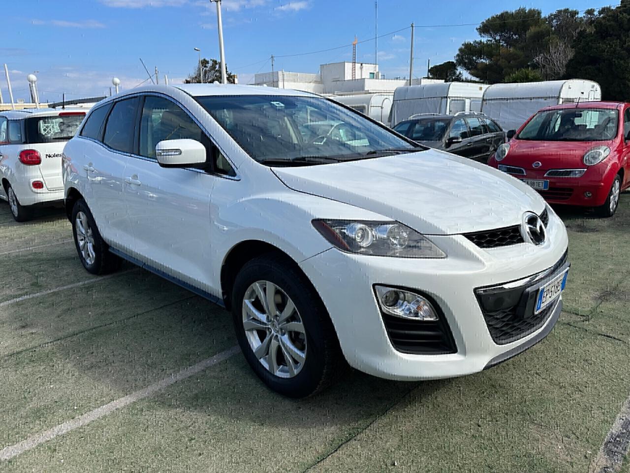 Mazda CX-7 2.2L MZR CD Tourer