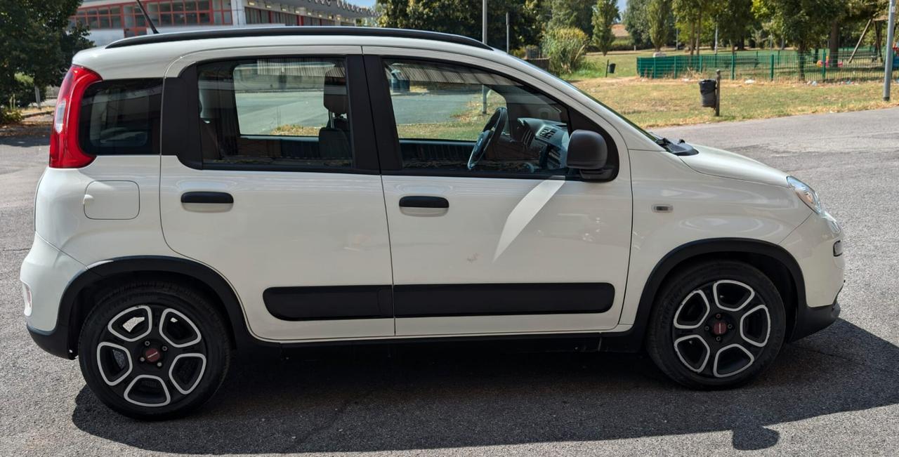 Fiat Panda 1.0 FireFly S&S Hybrid City Life