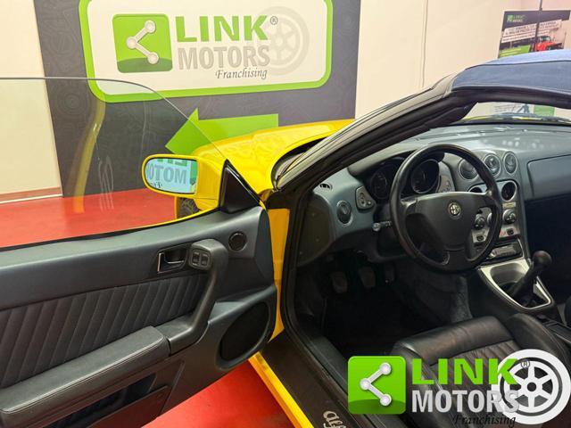 ALFA ROMEO Spider 2.0i 16V T.S. cat Limited Edition n'240