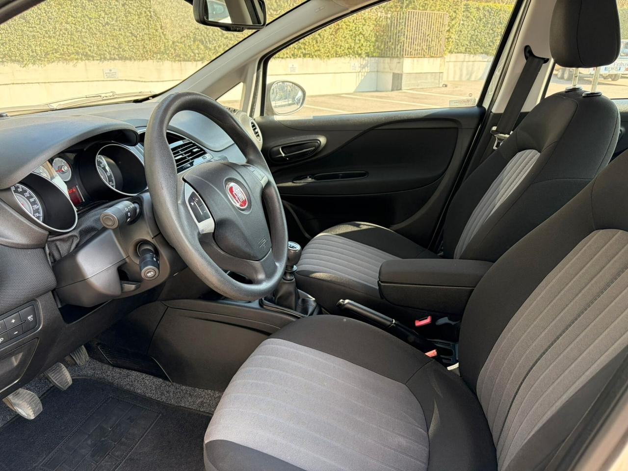 Fiat Punto 1.4 8V 5 porte Easypower Street