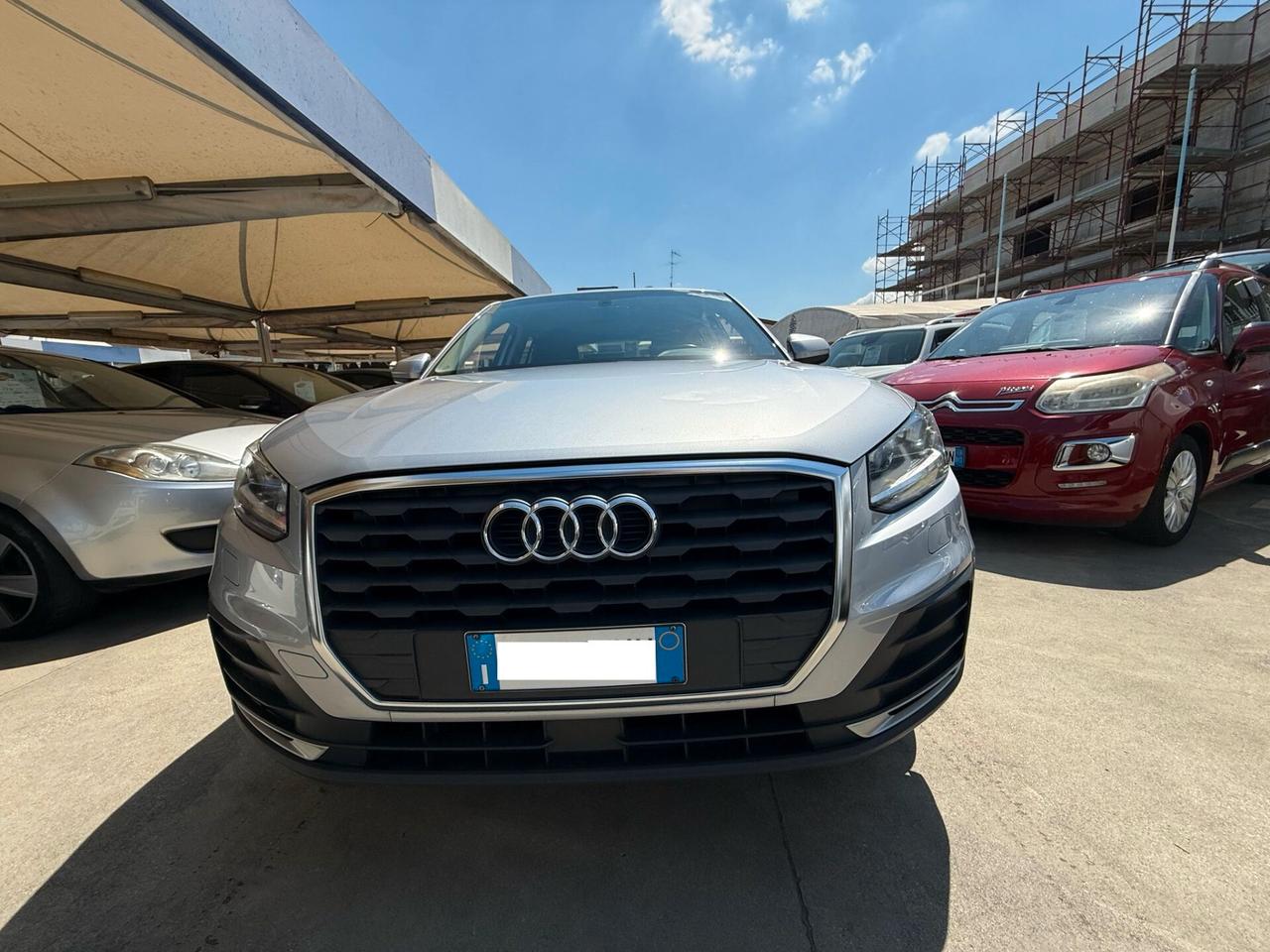 AUDI Q2 1,6 DIESEL CAMBIO AUTOMATICO
