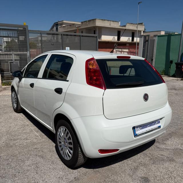 FIAT PUNTO VAN 1.3 M-JET 5 PORTE 4 POSTI - 2018