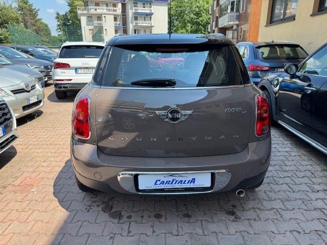 MINI Countryman Mini Cooper D Countryman ALL4 Automatica