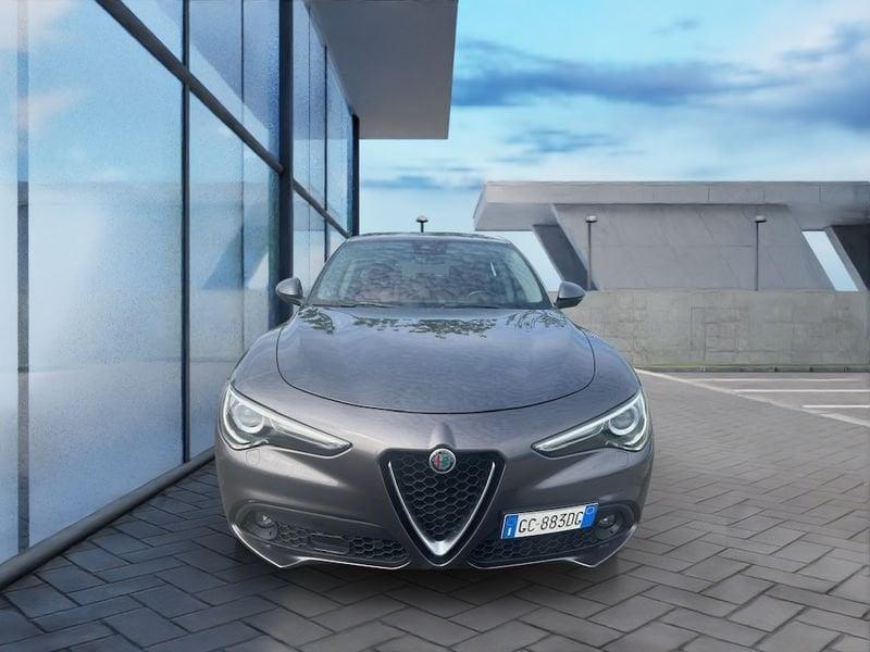 Alfa Romeo Stelvio 2.2 Turbodiesel 190 CV AT8 RWD Executive