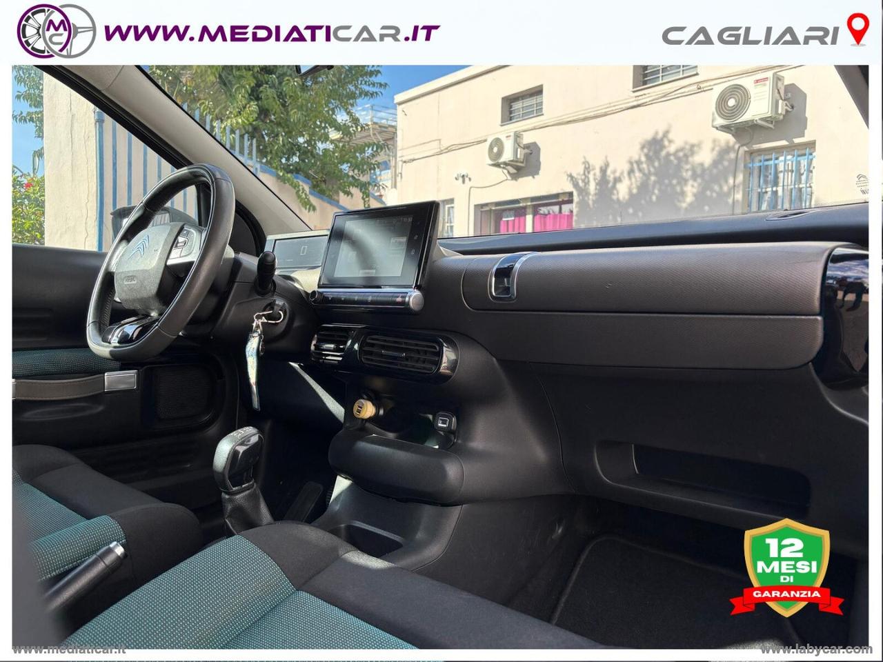 CITROEN C4 Cactus PureTech 82 Feel