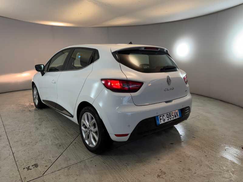 RENAULT Clio IV - clio 1.5 dci energy Zen 75cv