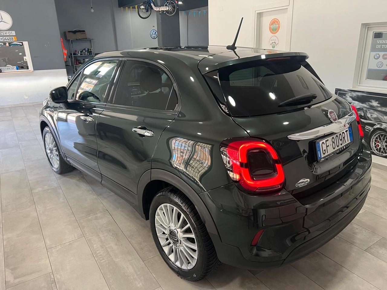 Fiat 500X 1.6 MultiJet 130 CV Sport