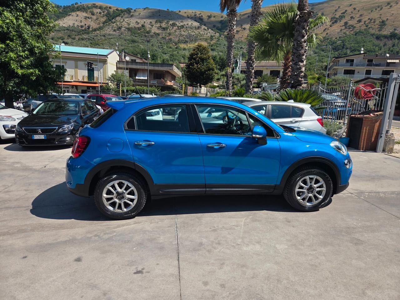 Fiat 500X 1.0 benzina 120 CV Business 2020 - DA VETRINA