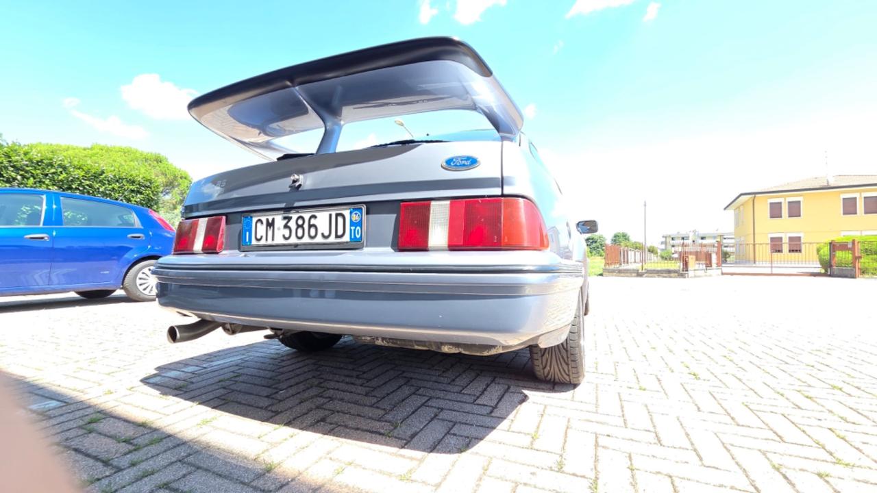 Ford Sierra RS COSWORTH