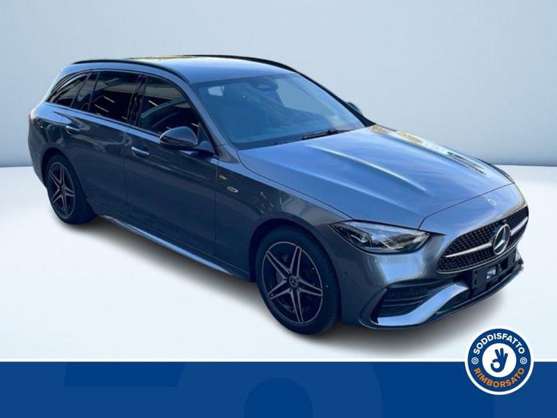 Mercedes-Benz Classe C 300de Station Wagon EQ-Power AMG Line Advanced