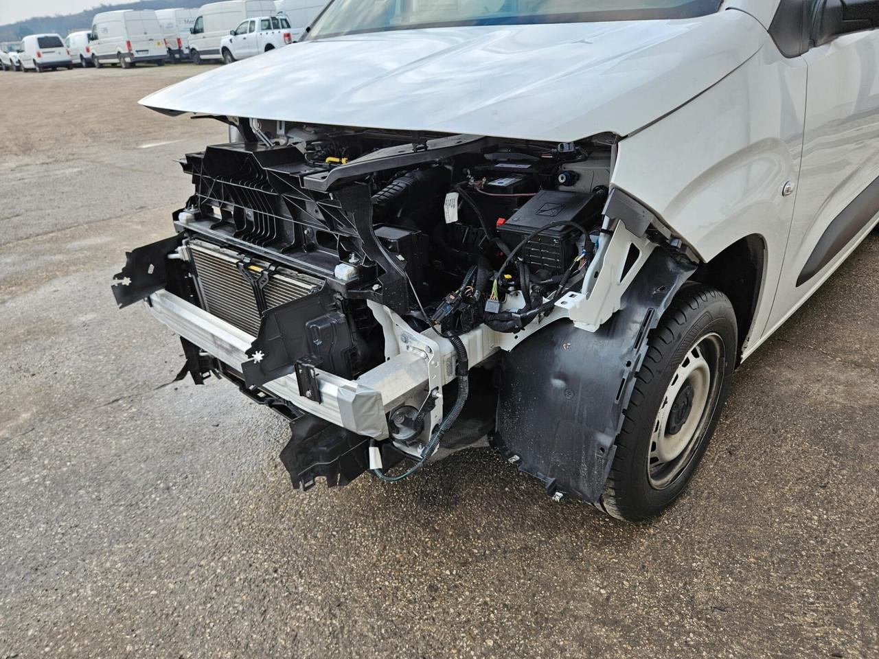 Opel Combo Cargo 1.5d S&S VAN START INCIDENTATO