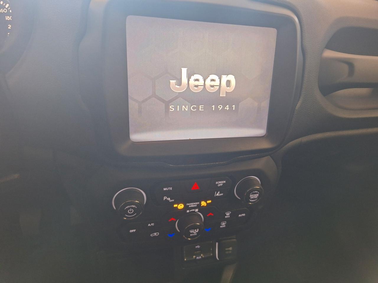 Jeep Renegade 1.6 Mjt 130 CV Limited