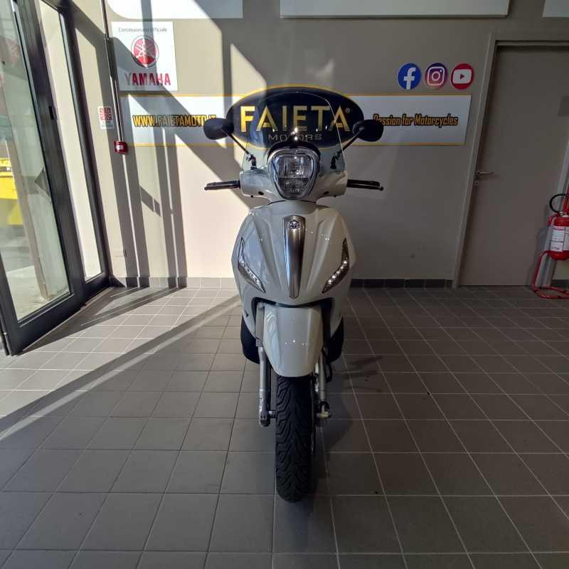 Piaggio Beverly 350 SportTouring ie ABS - 2016