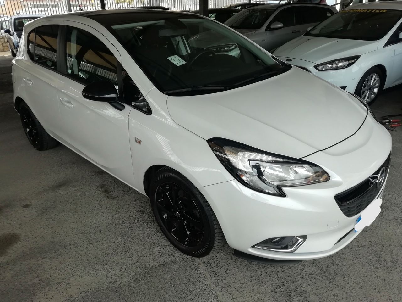 Opel Corsa 5P 1.3 CDTI ecoFLEX 95CV b-Color