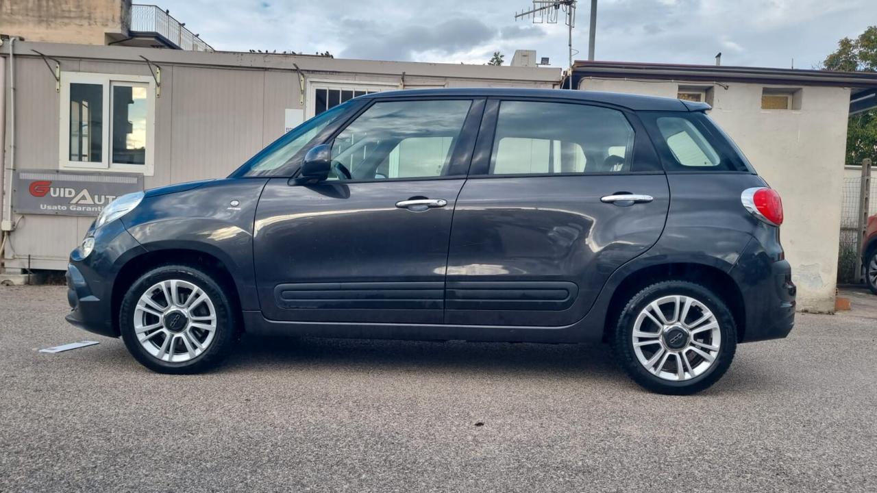 Fiat 500L Wagon 1.3 Multijet 95 CV Mirror