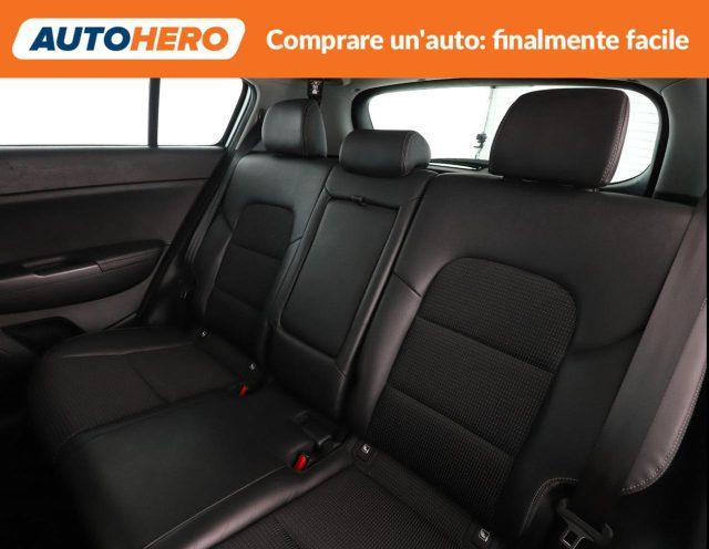 KIA Sportage 1.7 CRDI 141 CV DCT7 2WD Class