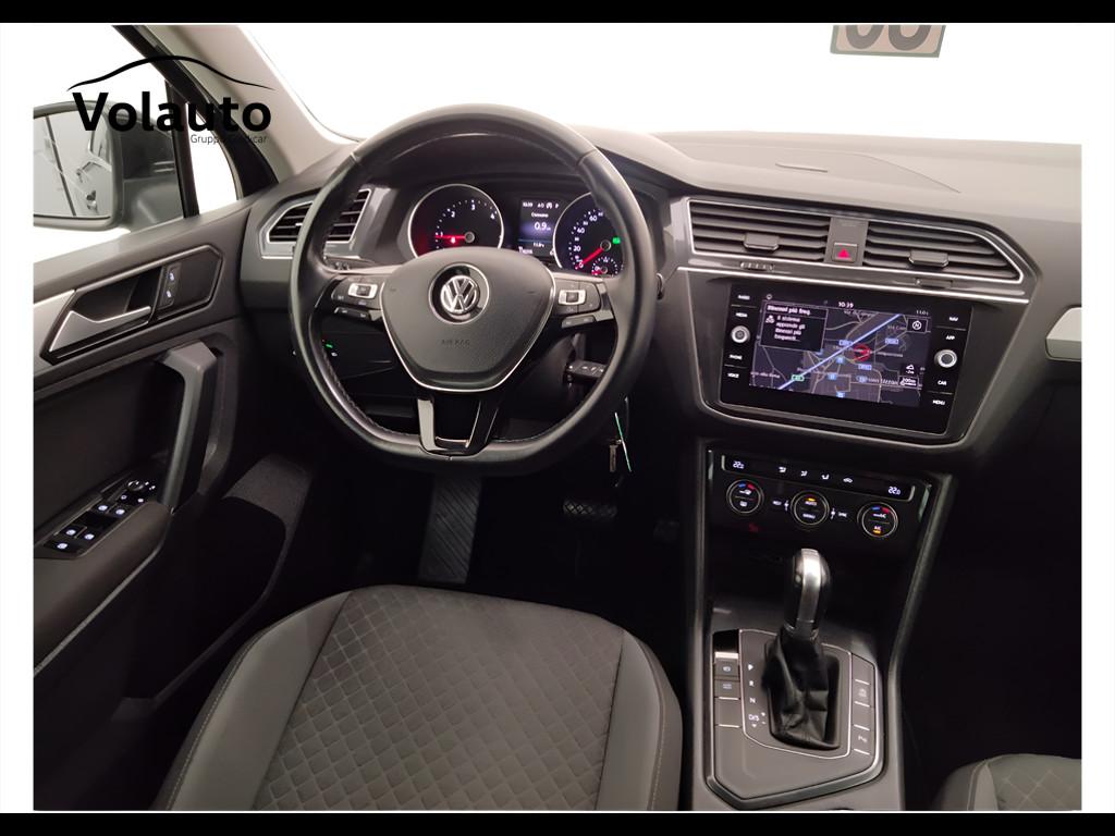 VOLKSWAGEN Tiguan II 2016 - Tiguan 2.0 tdi Business 150cv dsg