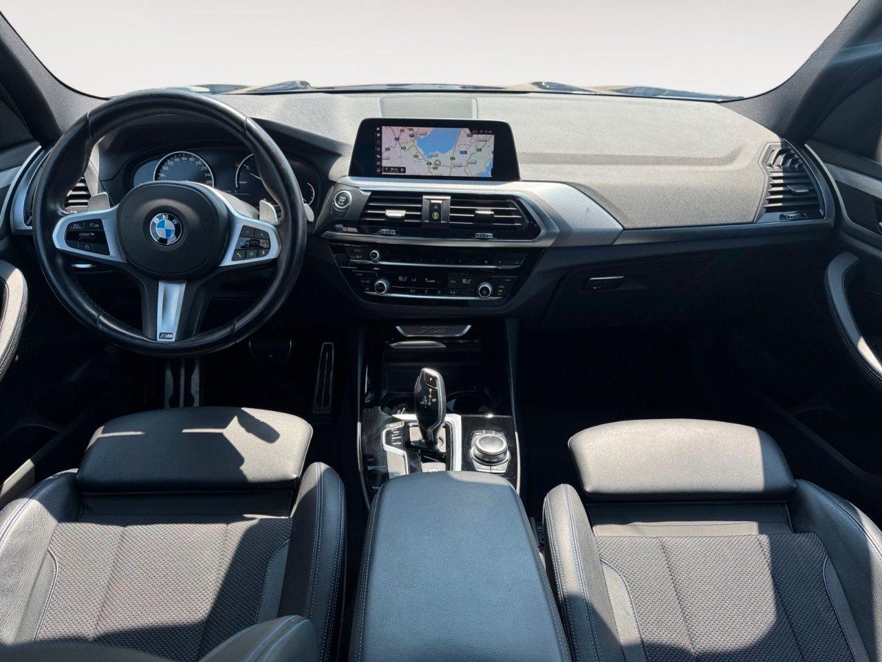 BMW X3 sdrive18d mhev 48V Msport auto