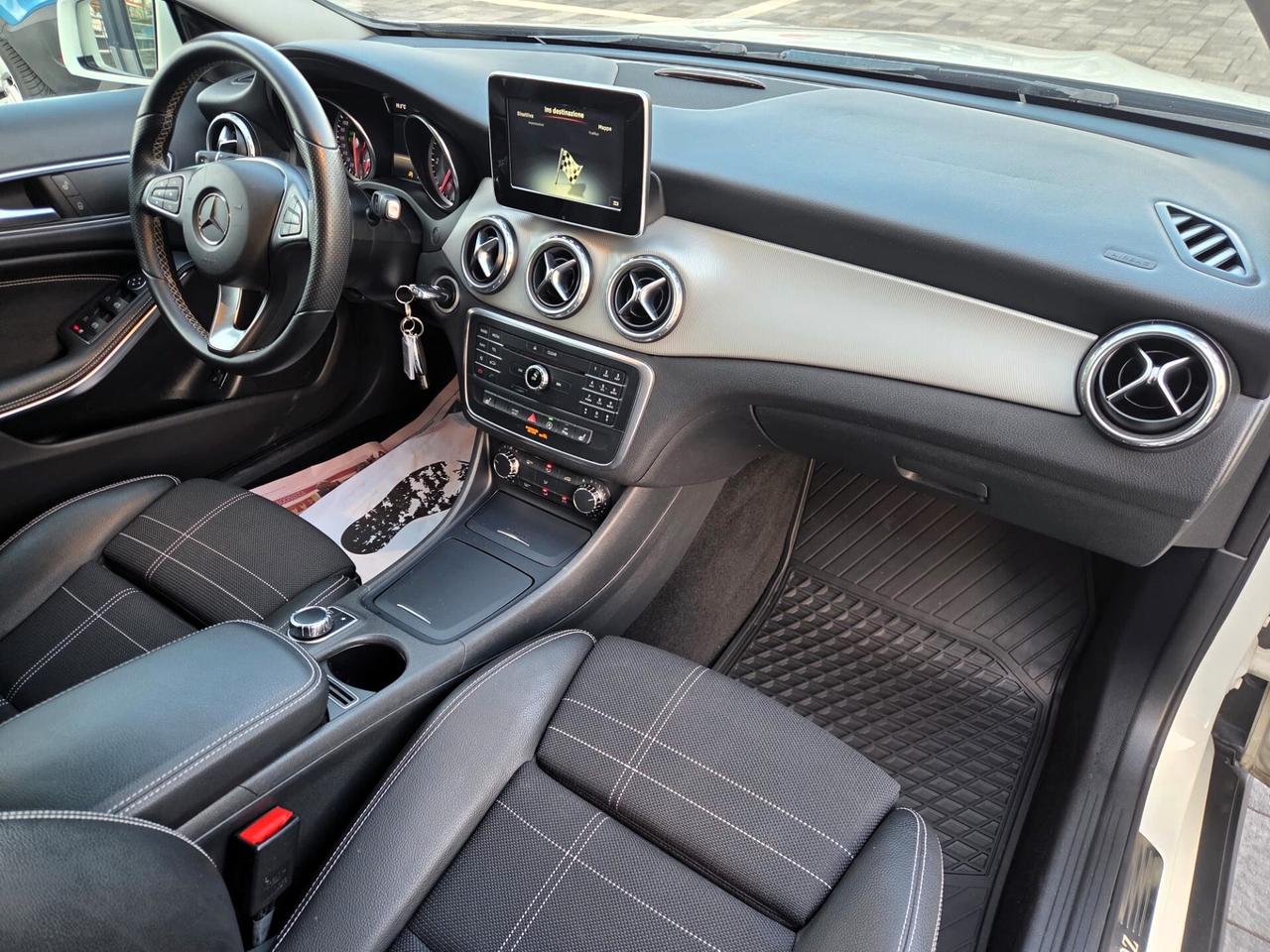 Mercedes-benz GLA 200 d Automatic Executive