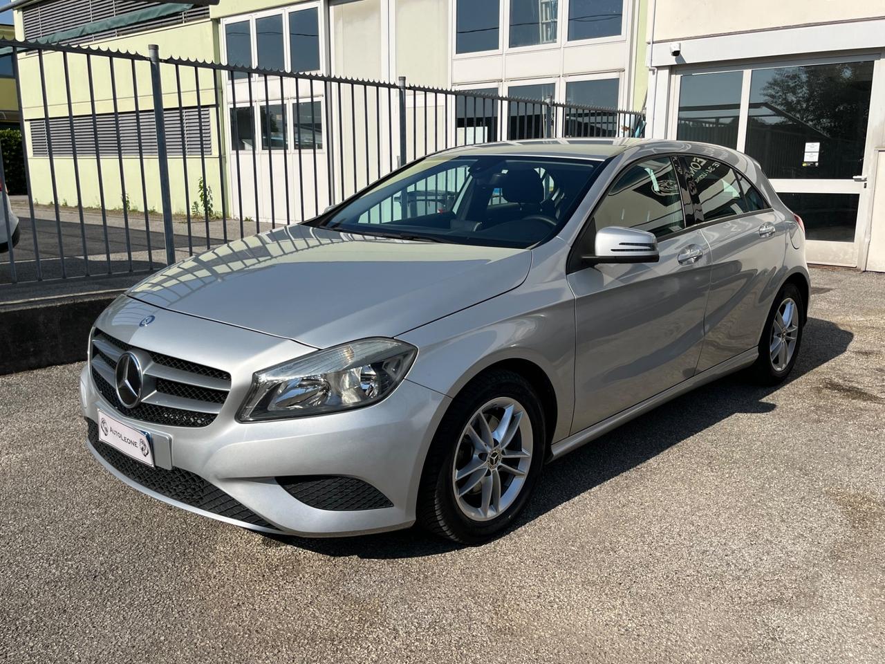 Mercedes-benz A 200 CDI 136cv Sport OK NEOPATENTATI