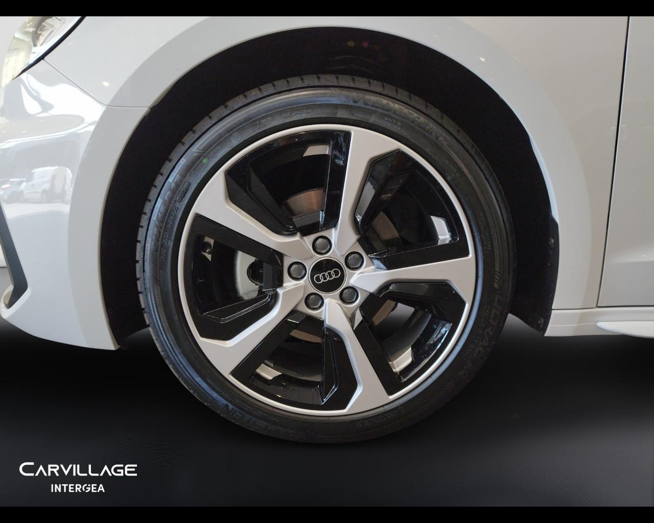 AUDI A1 Sportback 30 1.0 tfsi S Line Edition 116cv s-tronic
