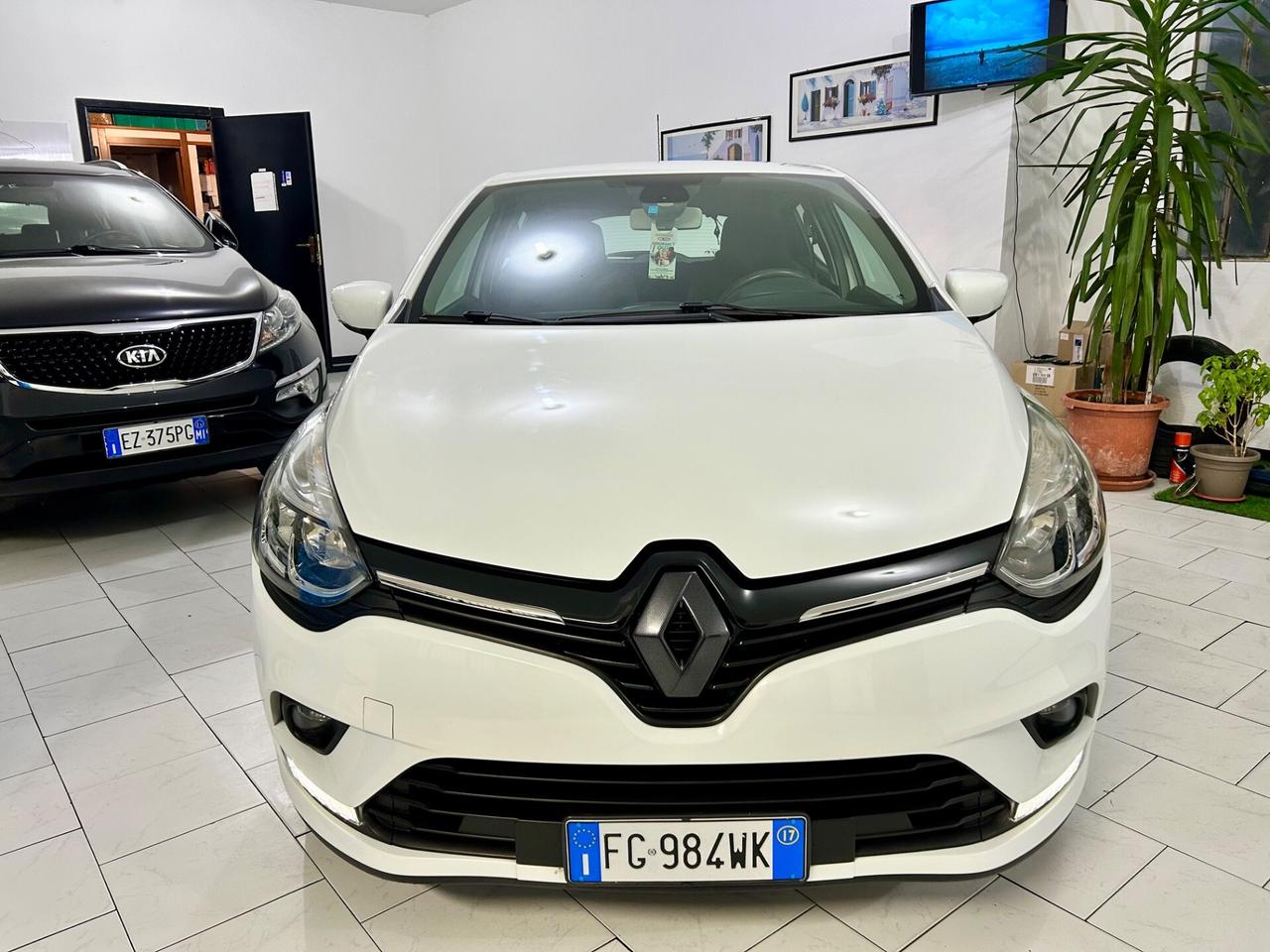 Renault Clio sport 1.2 75CV Zen