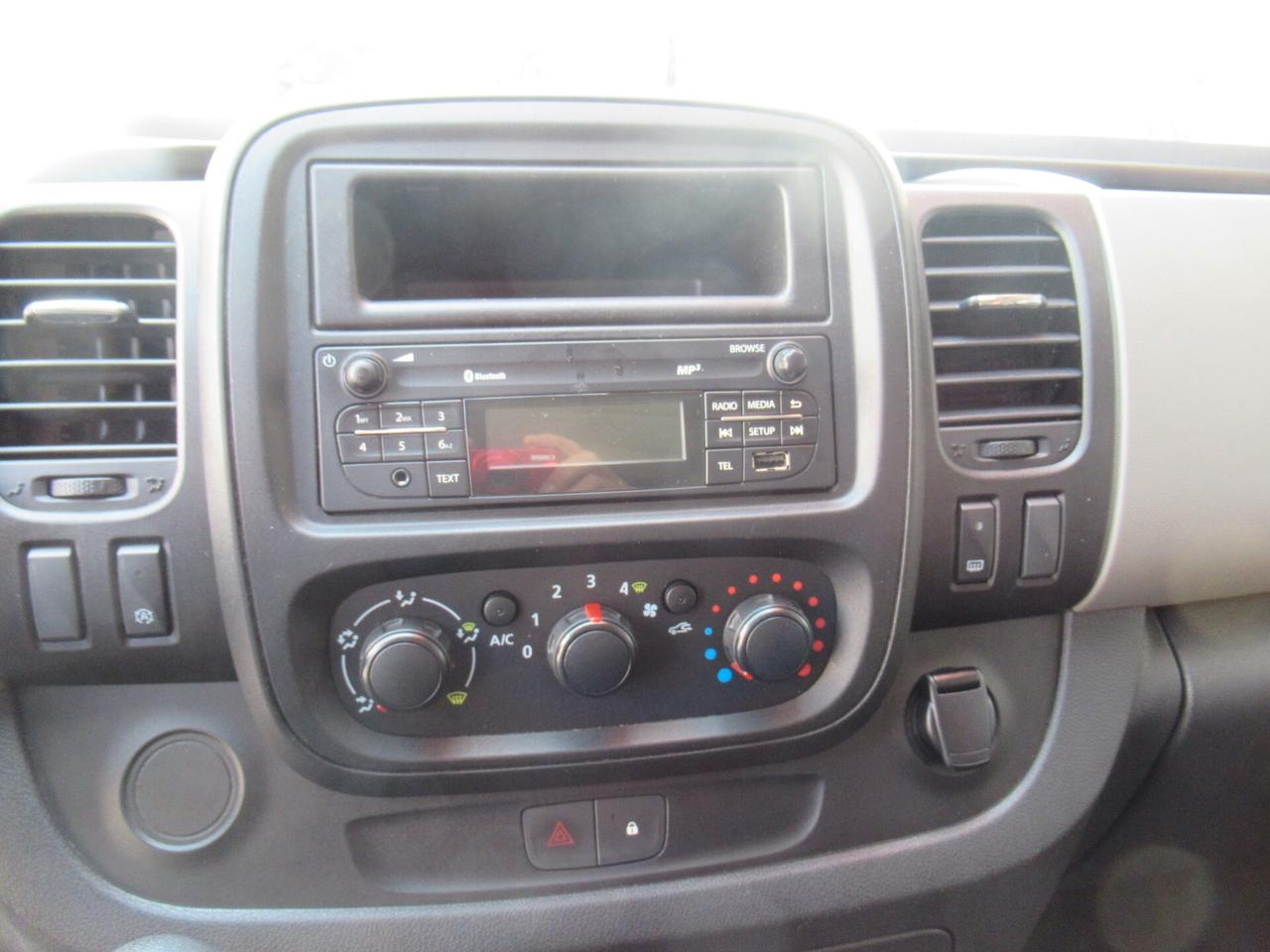 Renault Trafic T29 1.6 dCi 125CV S&S PL-TN Intens Heavy