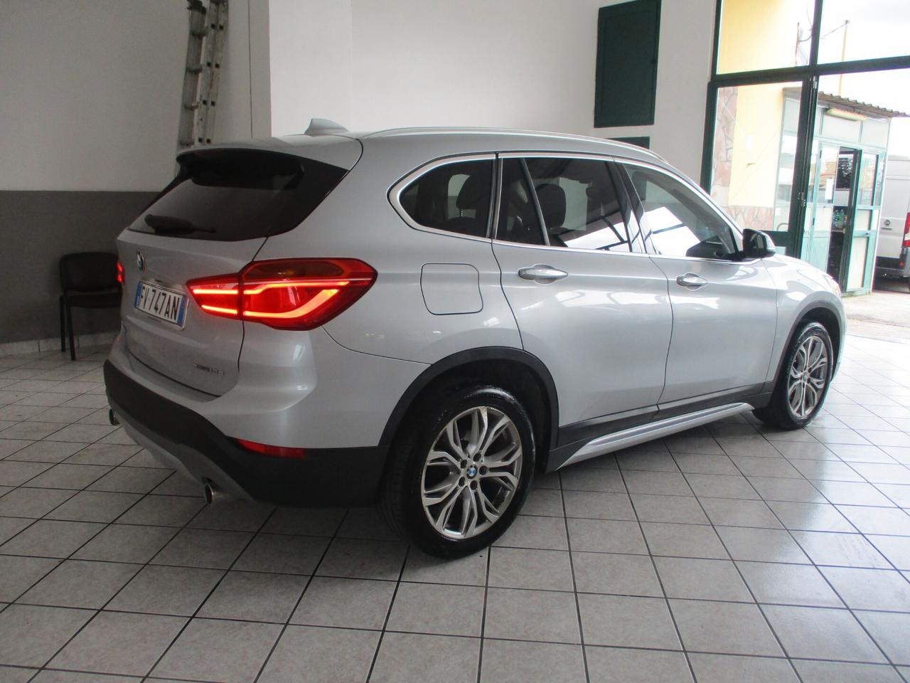 Bmw X1 F48 xdrive18d Msport auto my18