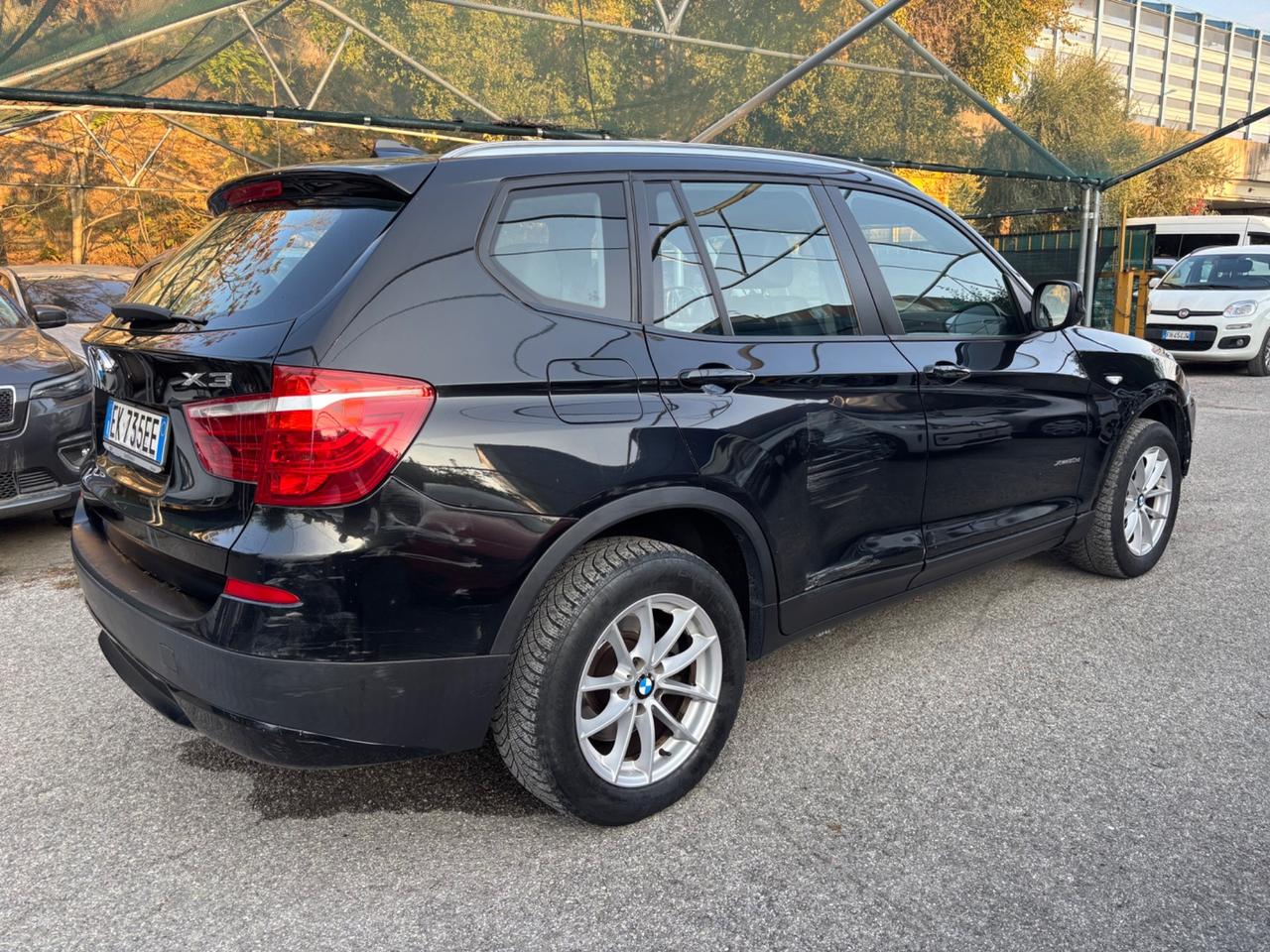 Bmw X3 xDrive20d Eletta 4x4