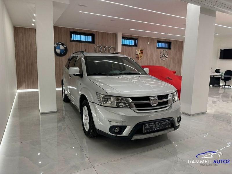 FIAT Freemont Freemont 2.0 Multijet 170 CV Freemont MOTORE NUOVO