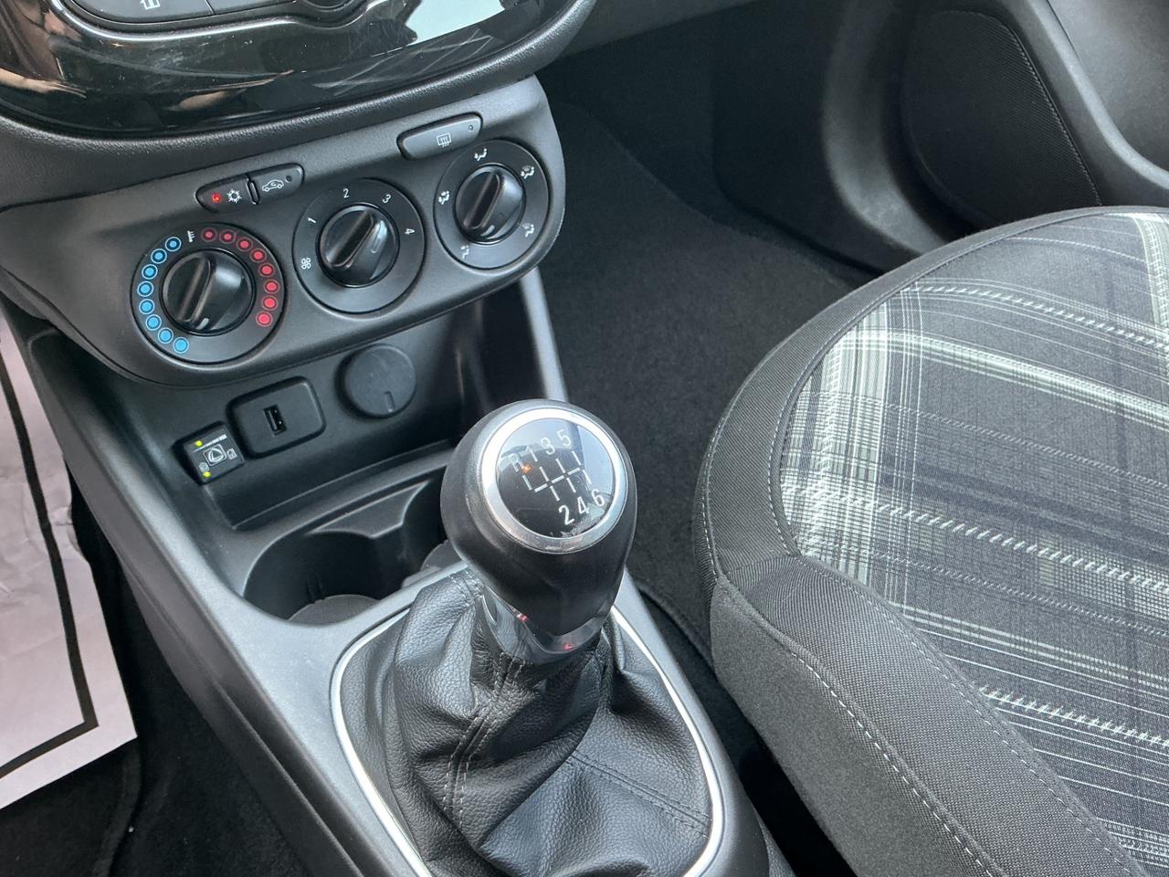 Opel Corsa 1.0 Turbo GPL Neopatentati