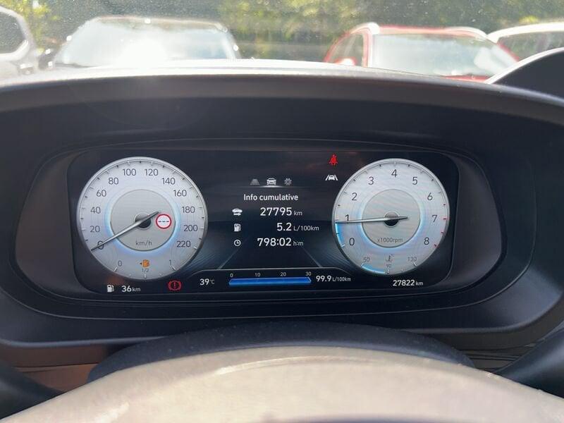Hyundai Bayon 1.2 mpi Exclusive