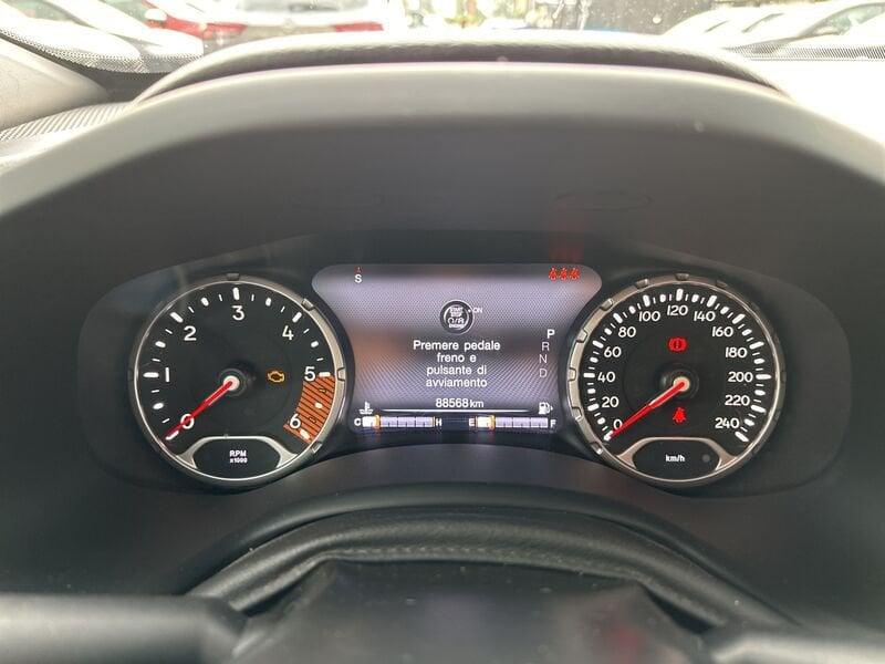 Jeep Renegade Renegade 1.6 mjt Longitude 2wd 120cv ddct