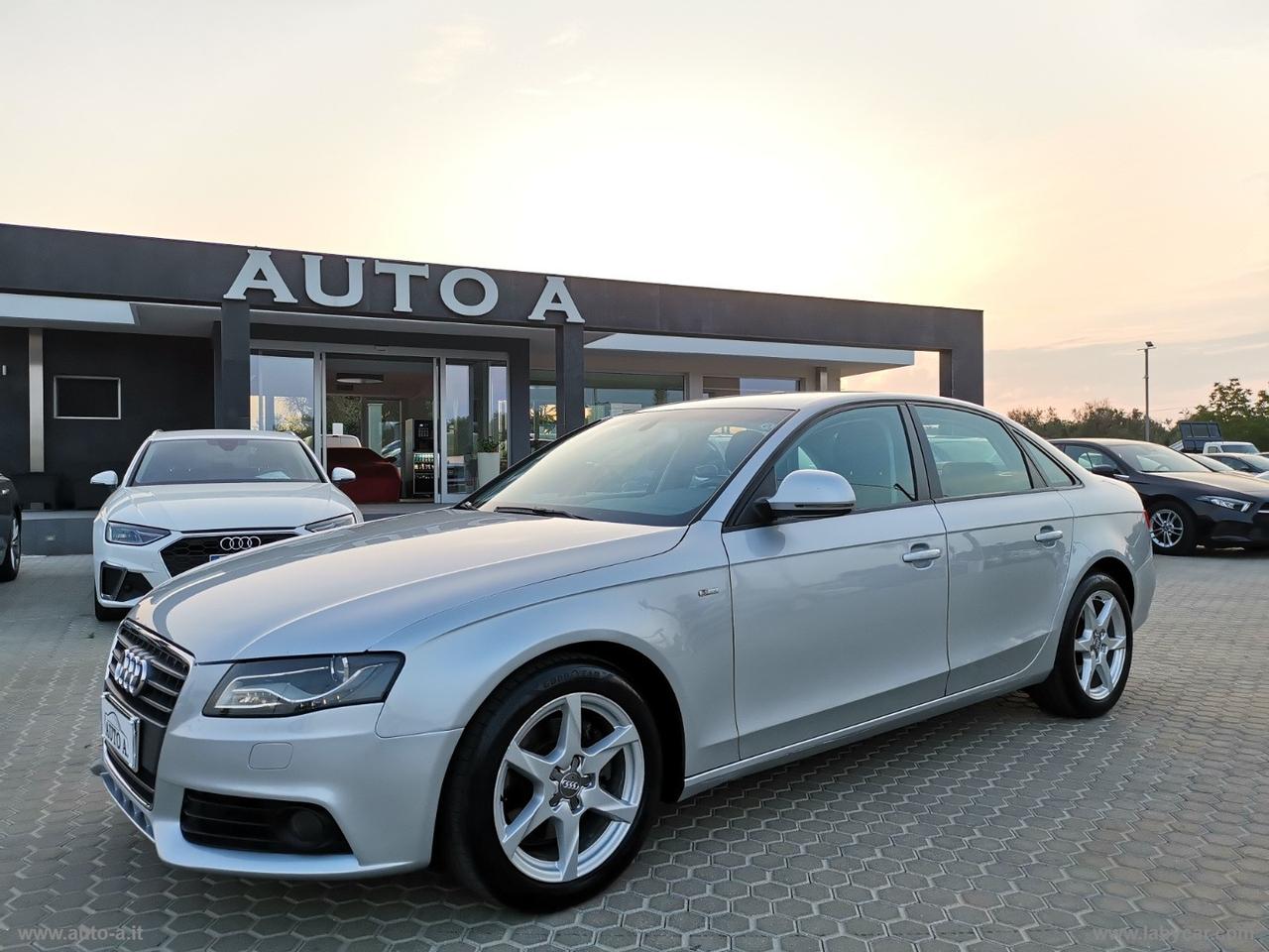 AUDI A4 2.0 TDI 143 CV Advanced