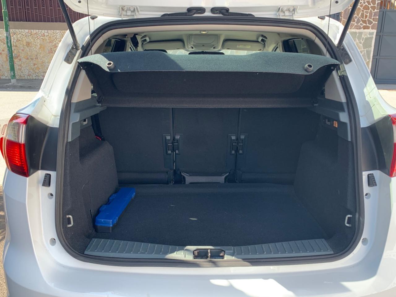 Ford C-Max 1.6 TDCi 95CV Titanium Business