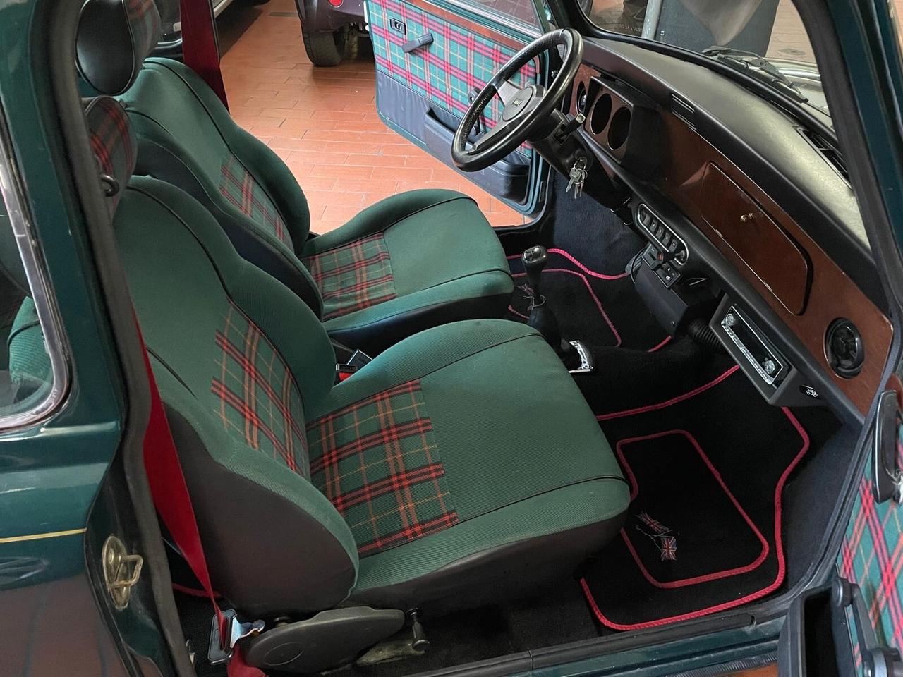 Rover Mini 1.3 Cat 35° ANNIVERSARIO