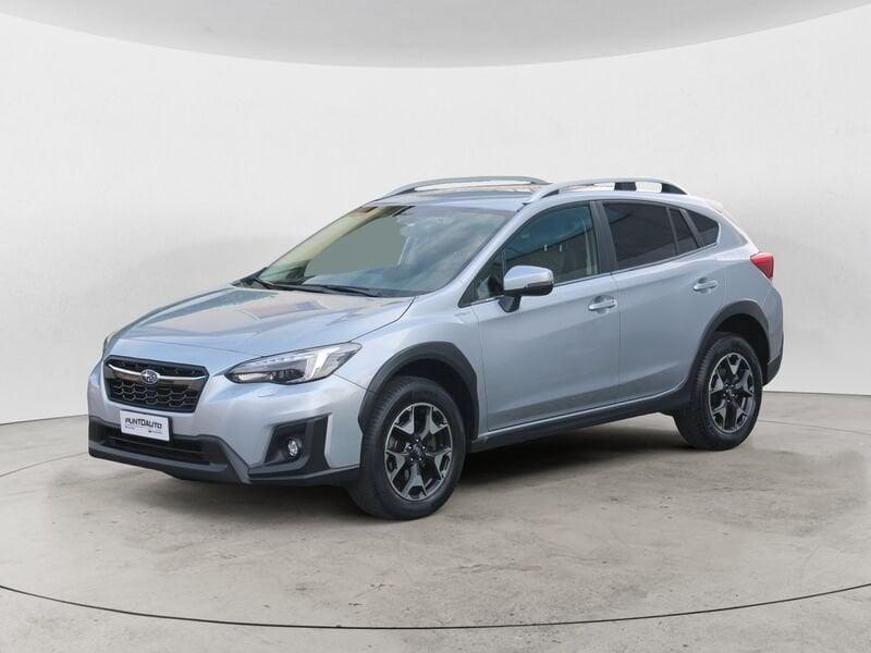 Subaru XV 1.6i Lineartronic Style Navi