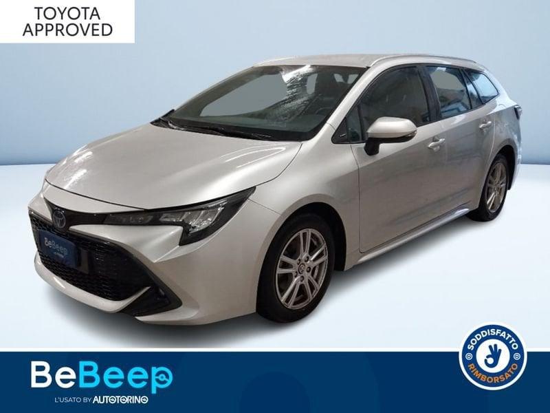 Toyota Corolla TOURING SPORTS 1.8H ACTIVE CVT