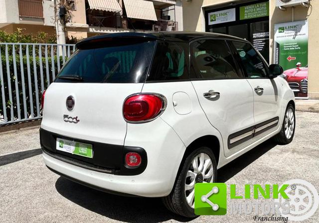 FIAT 500L 1.3 Multijet 85 CV Dualogic Lounge