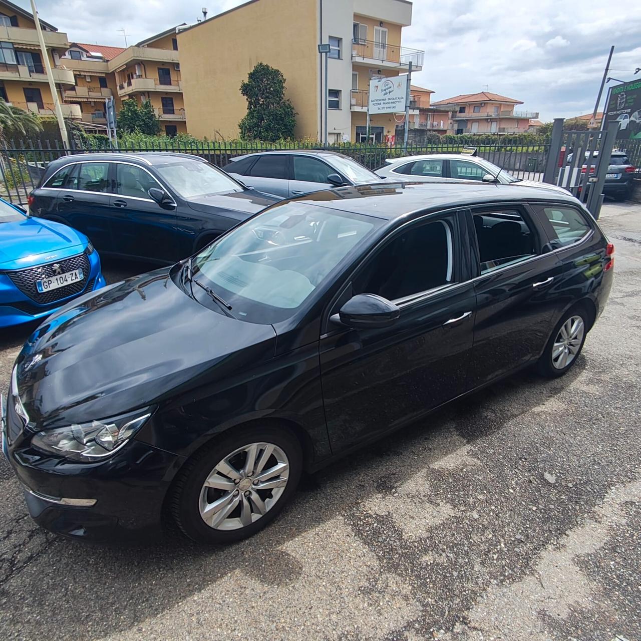 Peugeot 308 BlueHDi 120 S&S SW