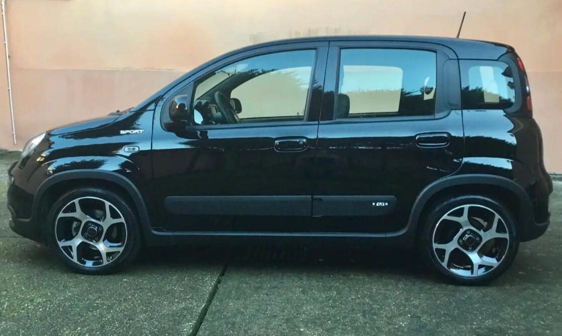 Fiat Panda 1.0 FireFly S&S Hybrid Sport