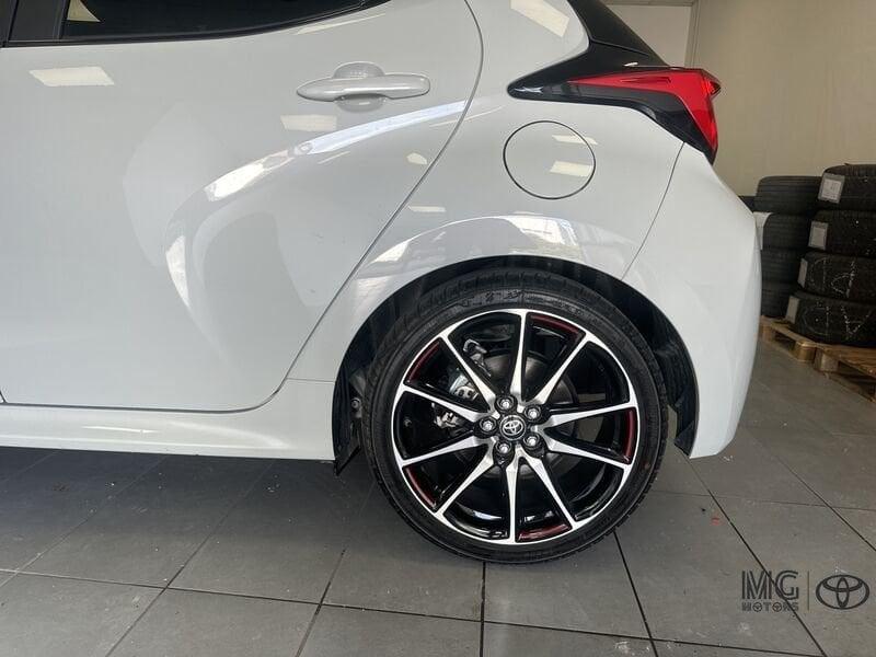 Toyota Yaris 1.5 130 Hybrid 5 porte GR Sport