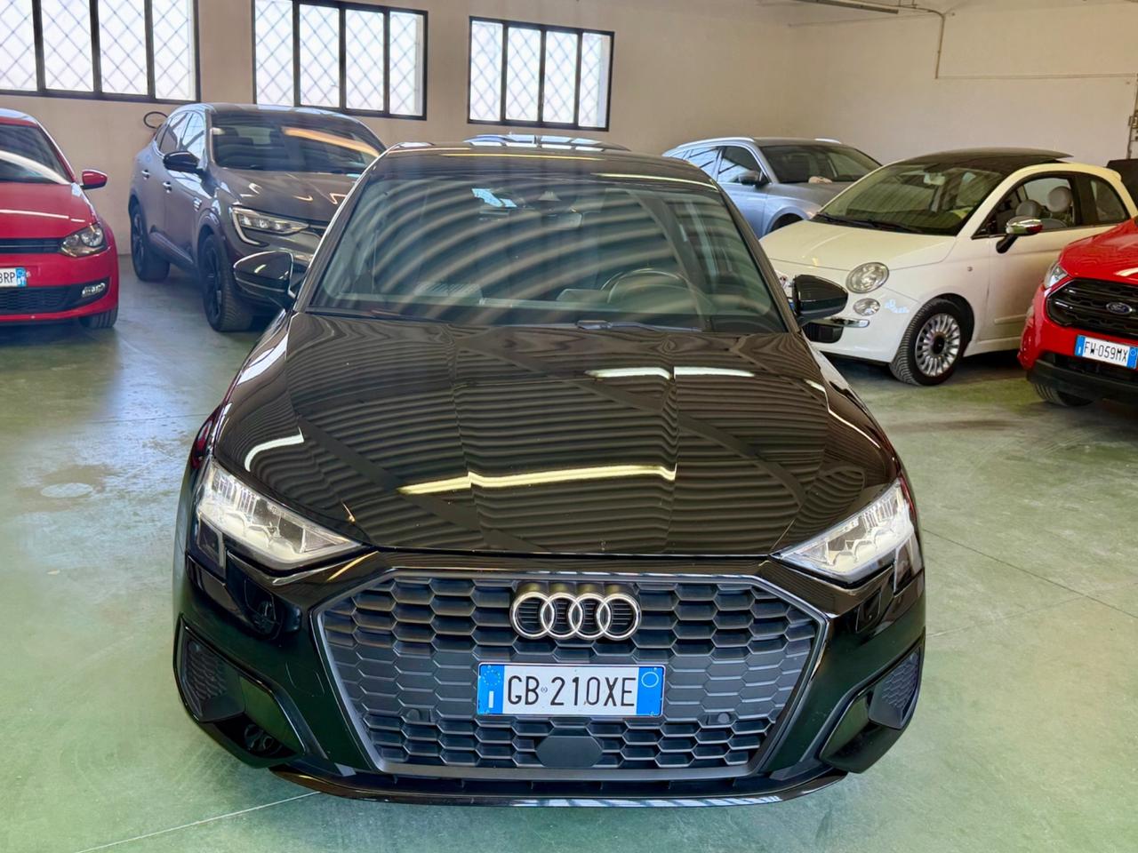 Audi A3 SPB 35 TDI S tronic Admired